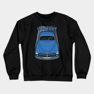 Mercury Coupe 1949 - Blue Crewneck Sweatshirt